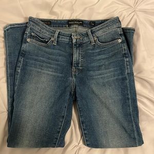 LUCKY BRAND JEANS - Hayden Crop